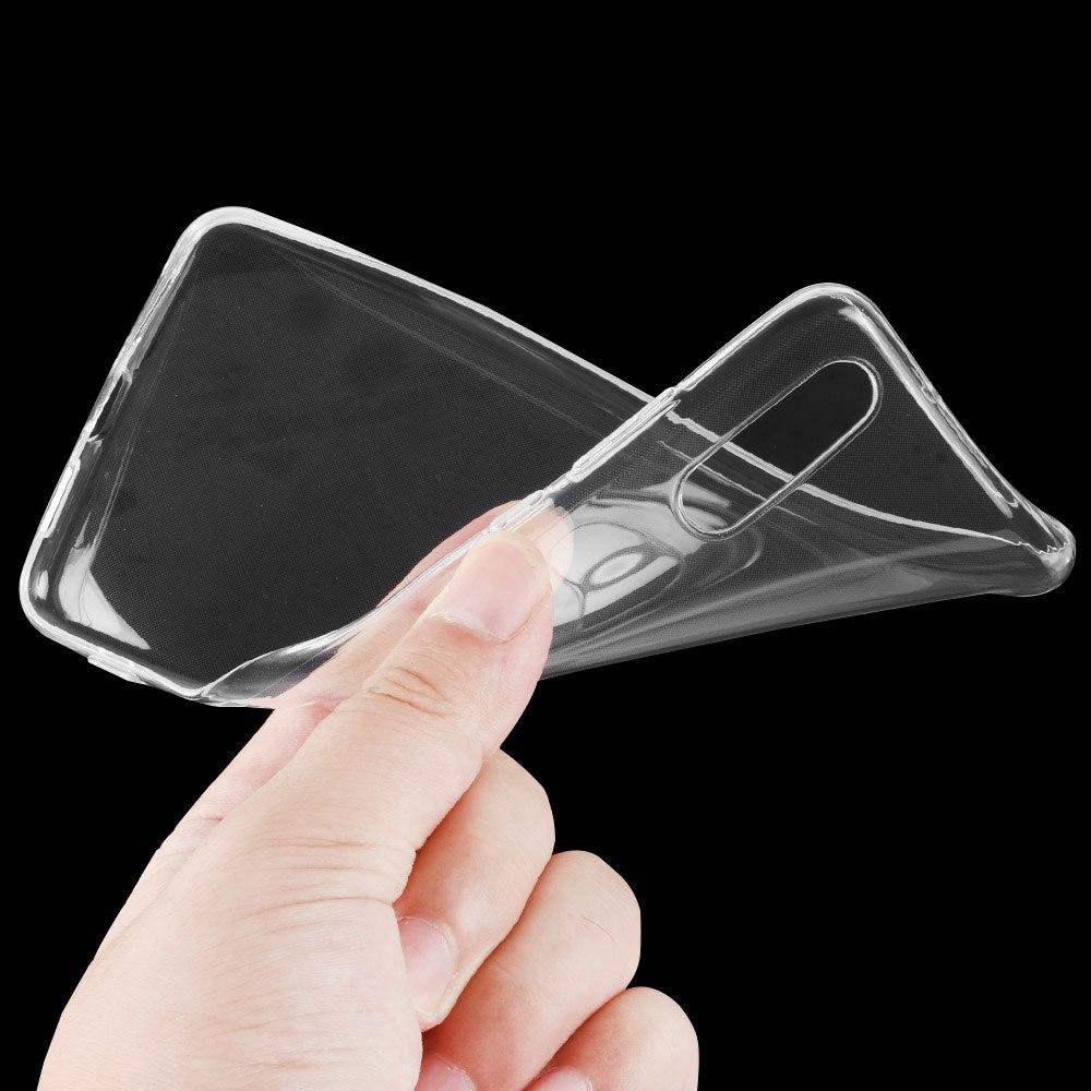 Ốp lưng dẻo trong suốt Samsung Galaxy A50