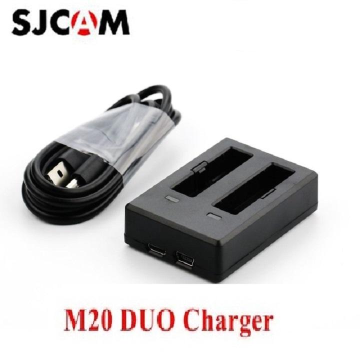 Dock sạc đôi cho SJCAM M20
