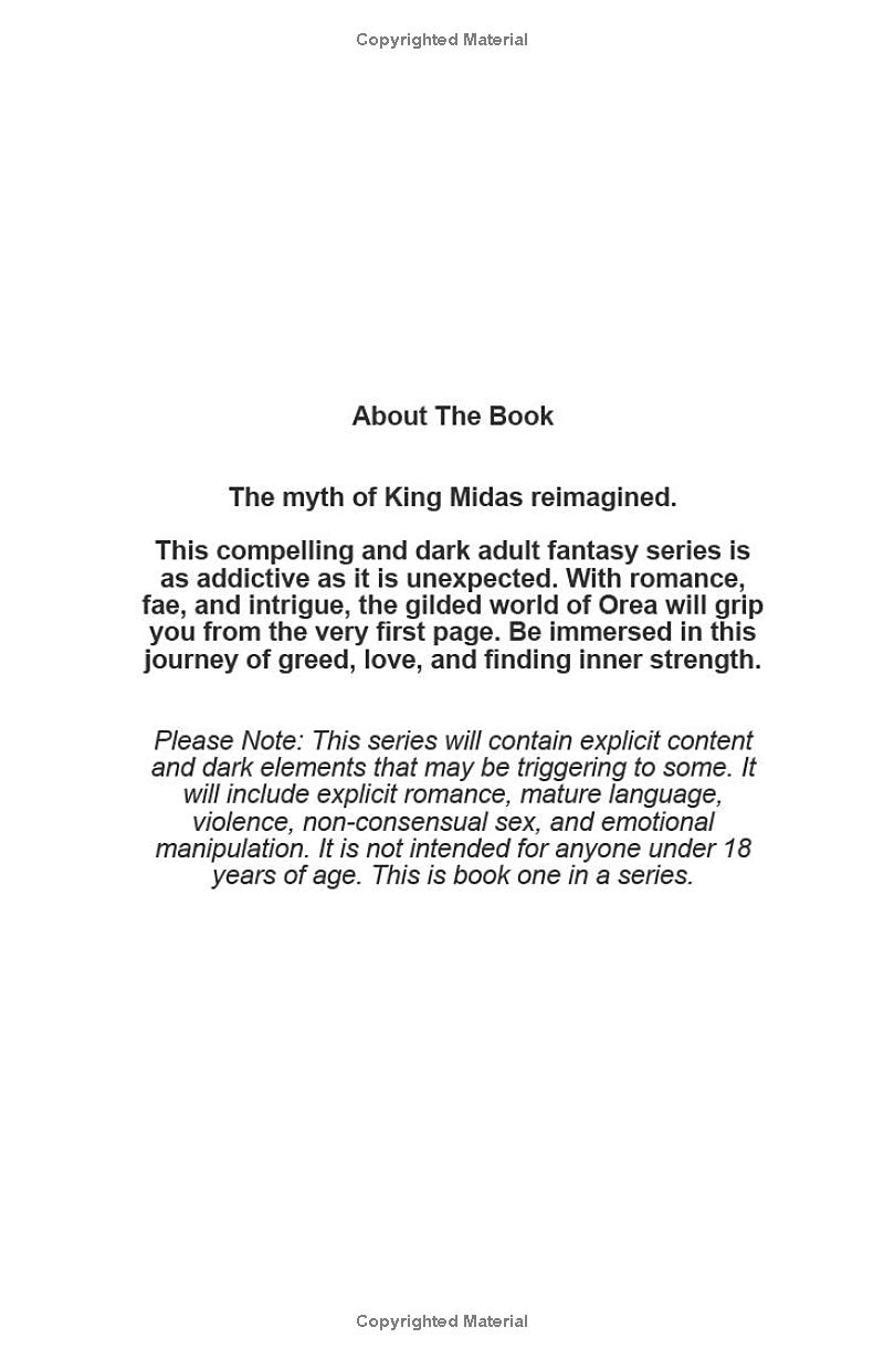 Fahasa - The Plated Prisoner Series Book 1: Gild