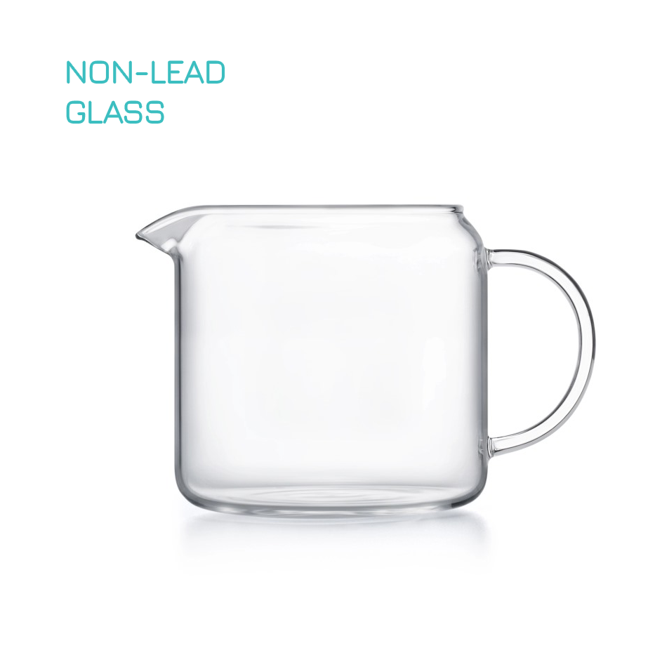 Tống trà thủy tinh Samadoyo CP12 (400ml)