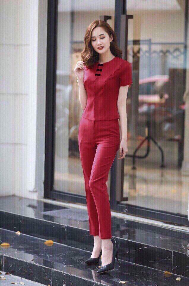 [HCM]SET BỘ THỜI TRANG NỮ CÔNG SỞ