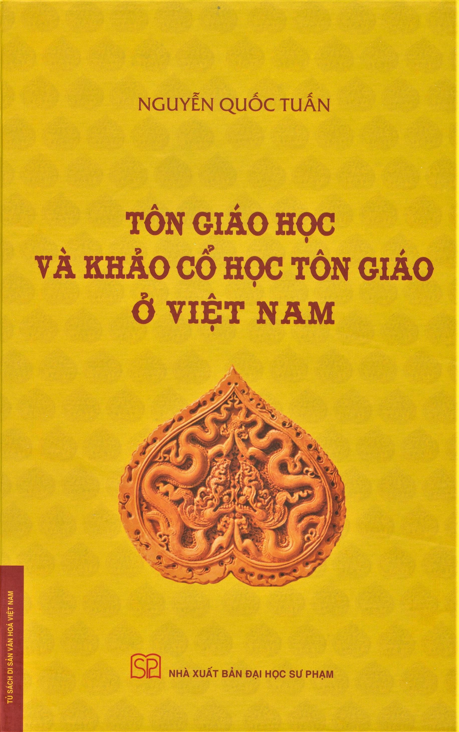 Tôn giáo học và khảo cổ học tôn giáo ở Việt Nam