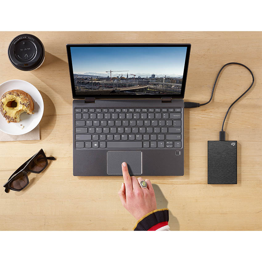 [HCM]Ổ Cứng Di Động Seagate Backup Plus Slim 2TB - KCD