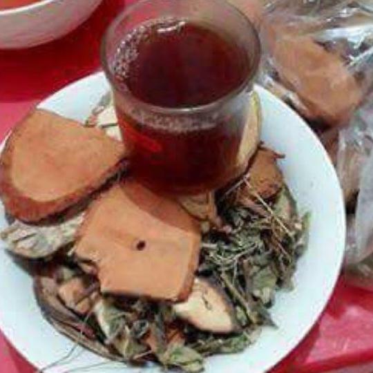 1kg cây cỏ máu