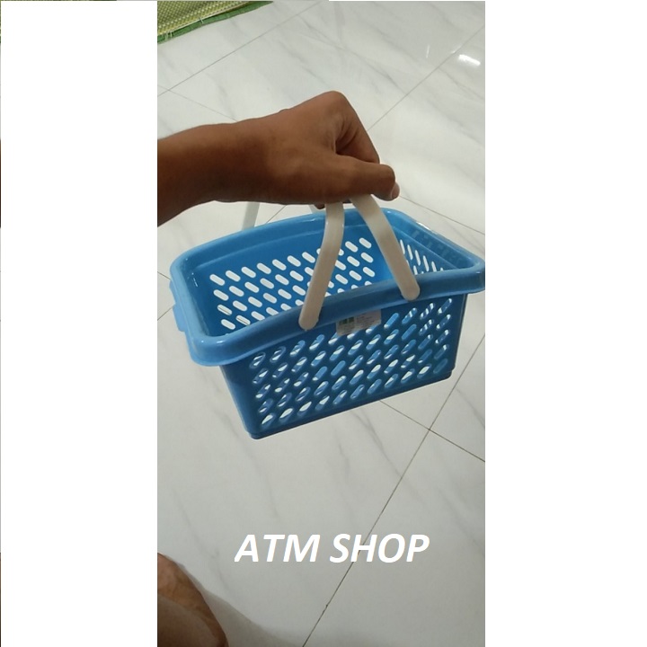 RỔ NHỰA NHỎ 3002