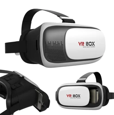 [Phúc Khang Store] Kính thực tế ảo xem phim chơi game VR BOX