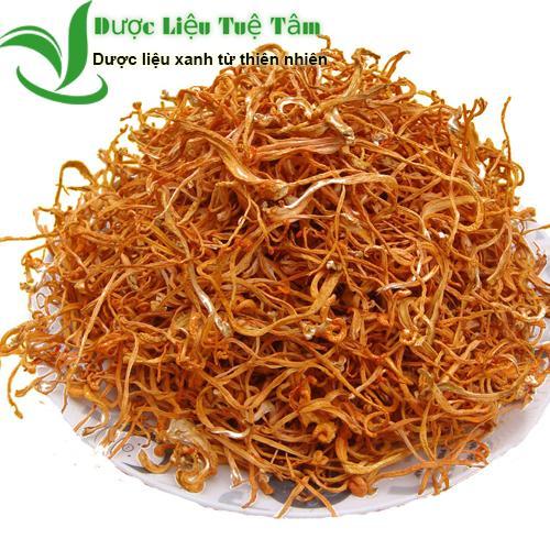 [HCM]100g Đông trùng hạ thảo - Hàng Việt Nam chất lượng cao
