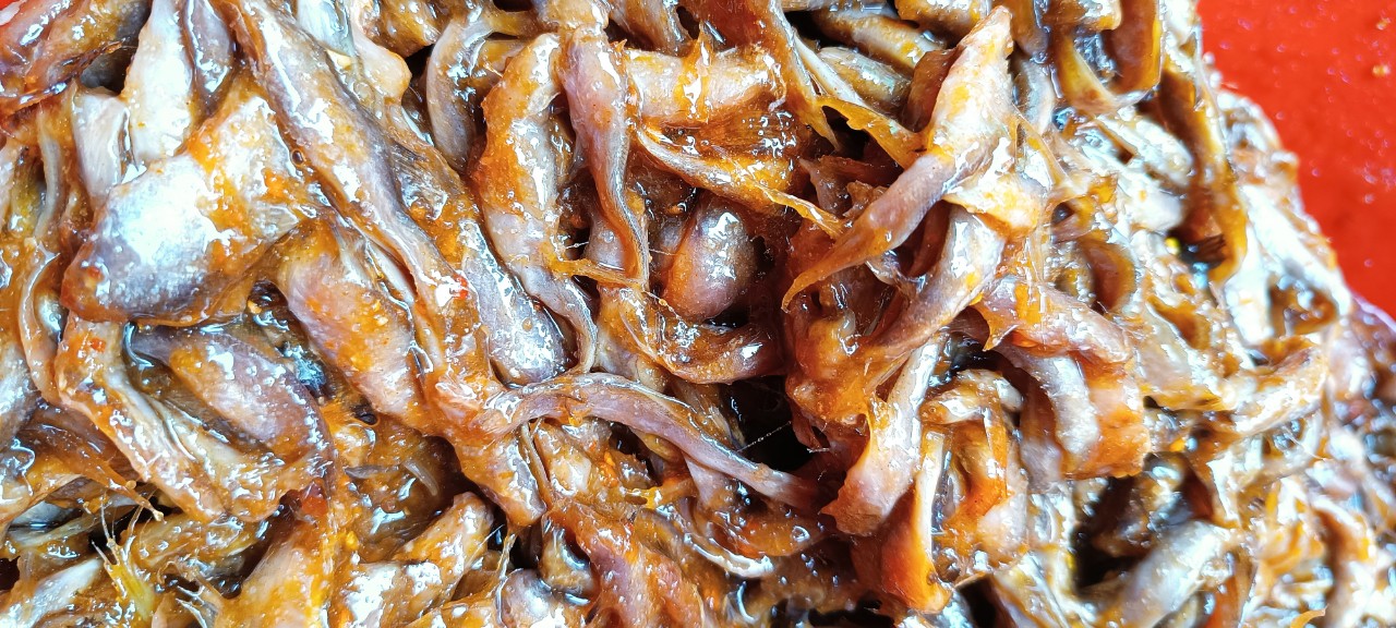 MẮM CÁ PHÈN (ĐẶC SẢN MIỀN TÂY)