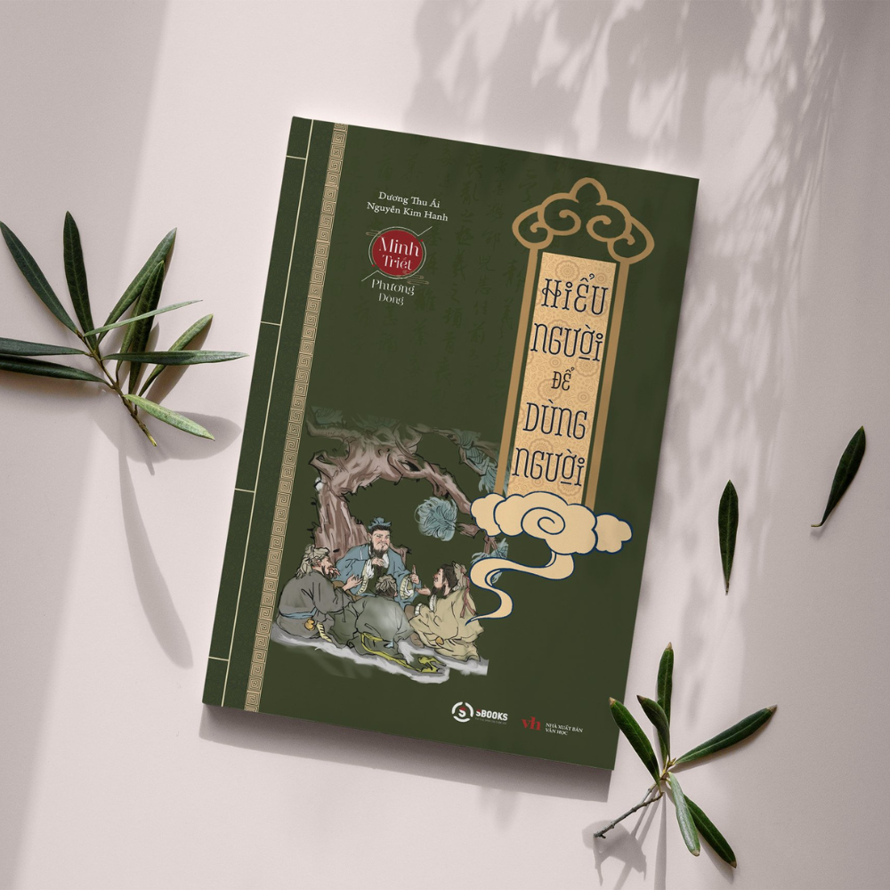 Sách - Hiểu Người để Dùng Người - SBOOKS