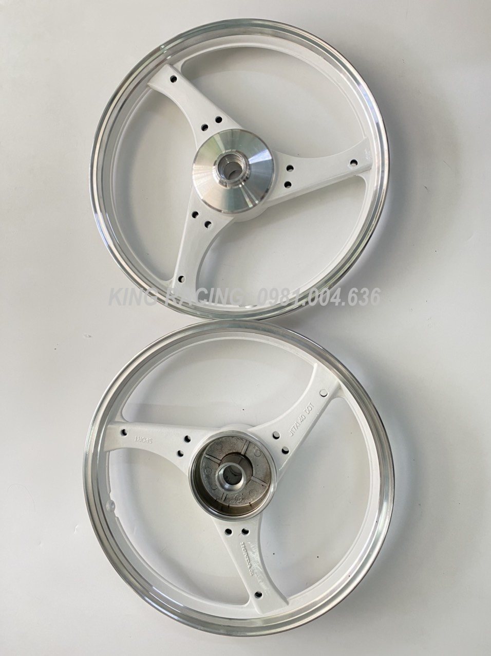 MÂM-VÀNH ĐÚC 3 CÂY 2 THẮNG ĐÙM GẮN DR,WA