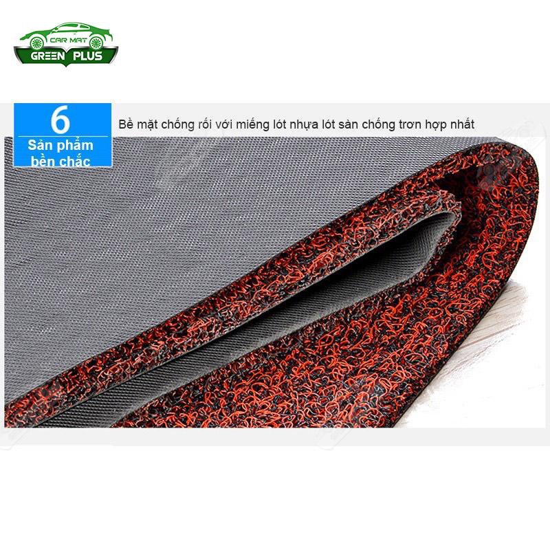 Thảm rối lót sàn ô tô các hãng