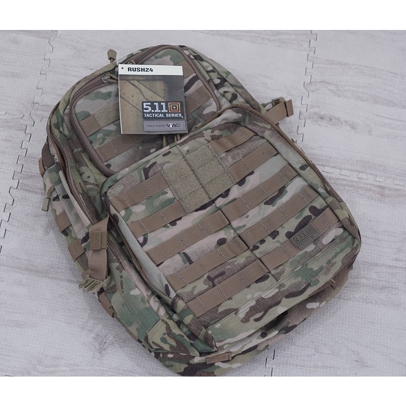 Balo leo núi chiến thuật 5.11 Tactical Rush 24