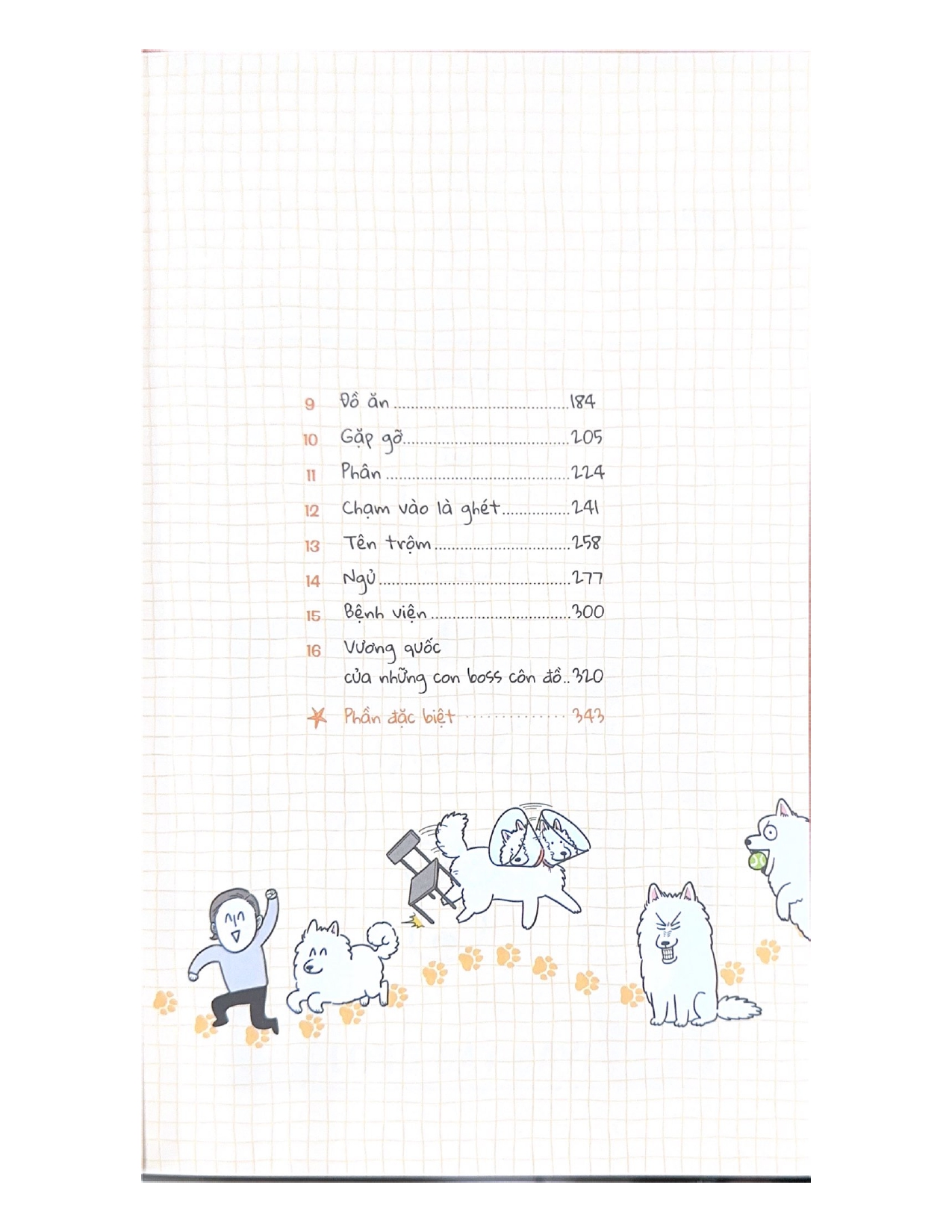 Sách - Cuộc Chiến Giữa Sen Và Boss-Vanlangbooks