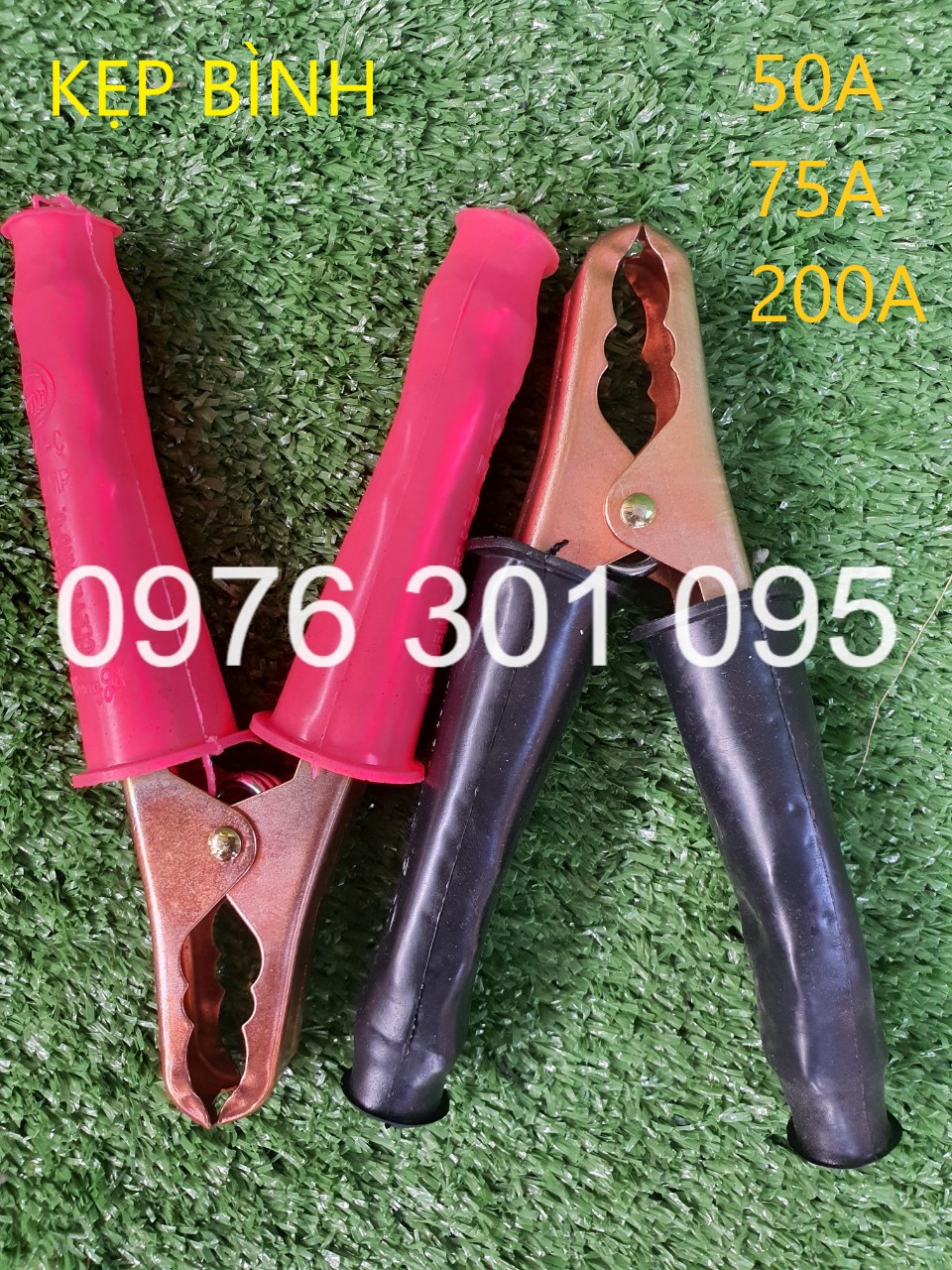 [HONJIANDA] Bình Ắc Quy Khô 6V-5A