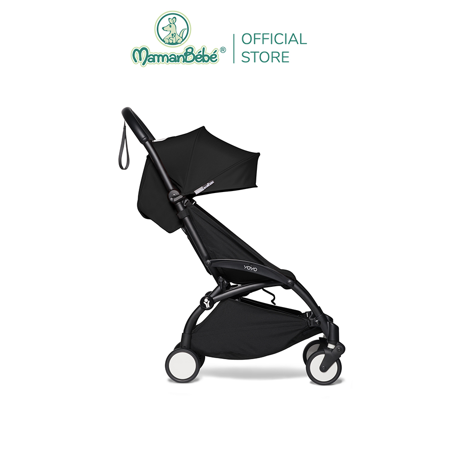 Xe đẩy BABYZEN YOYO² 6+ Đen