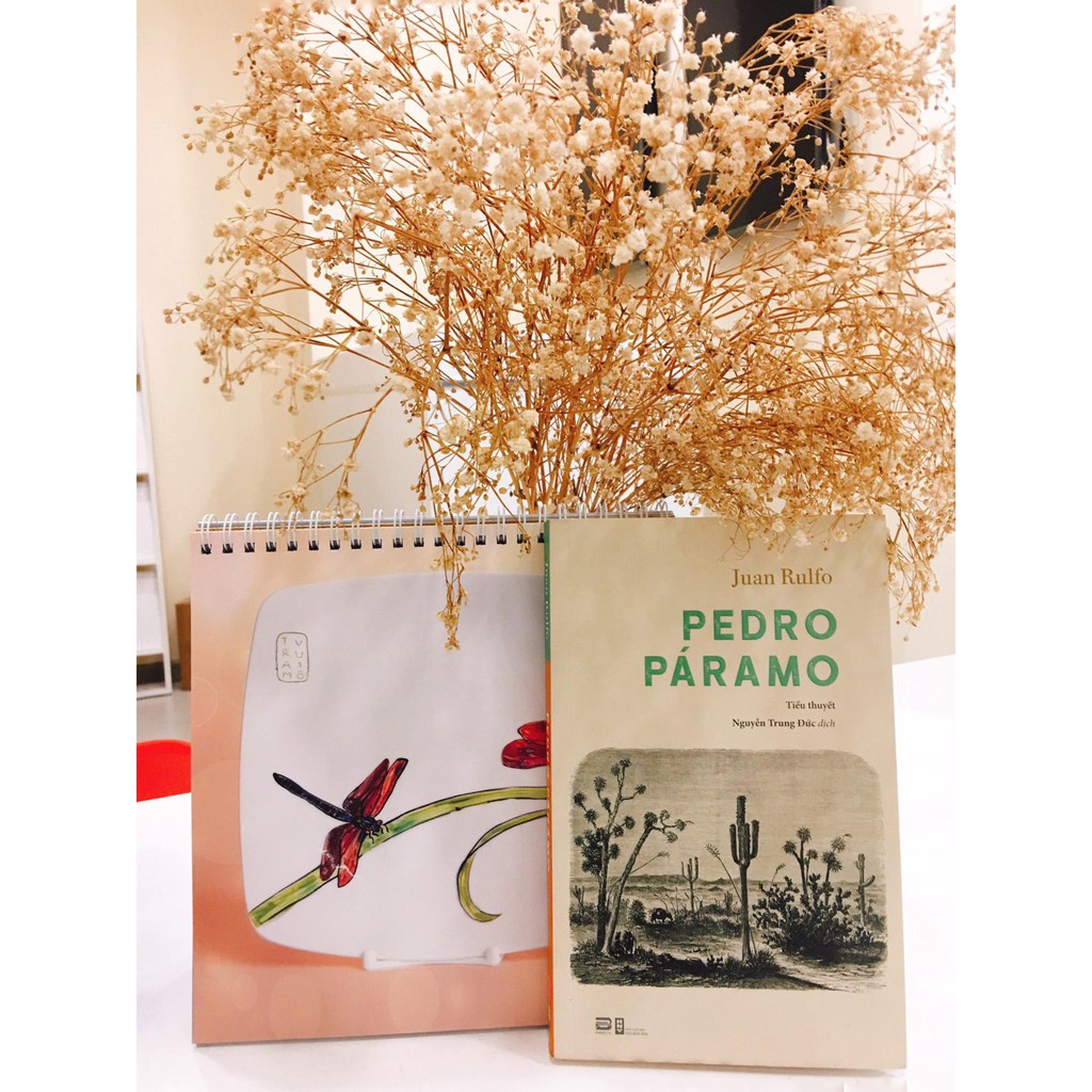 Sách - Pedro Páramo (Tiểu thuyết) - Juan Rulfo