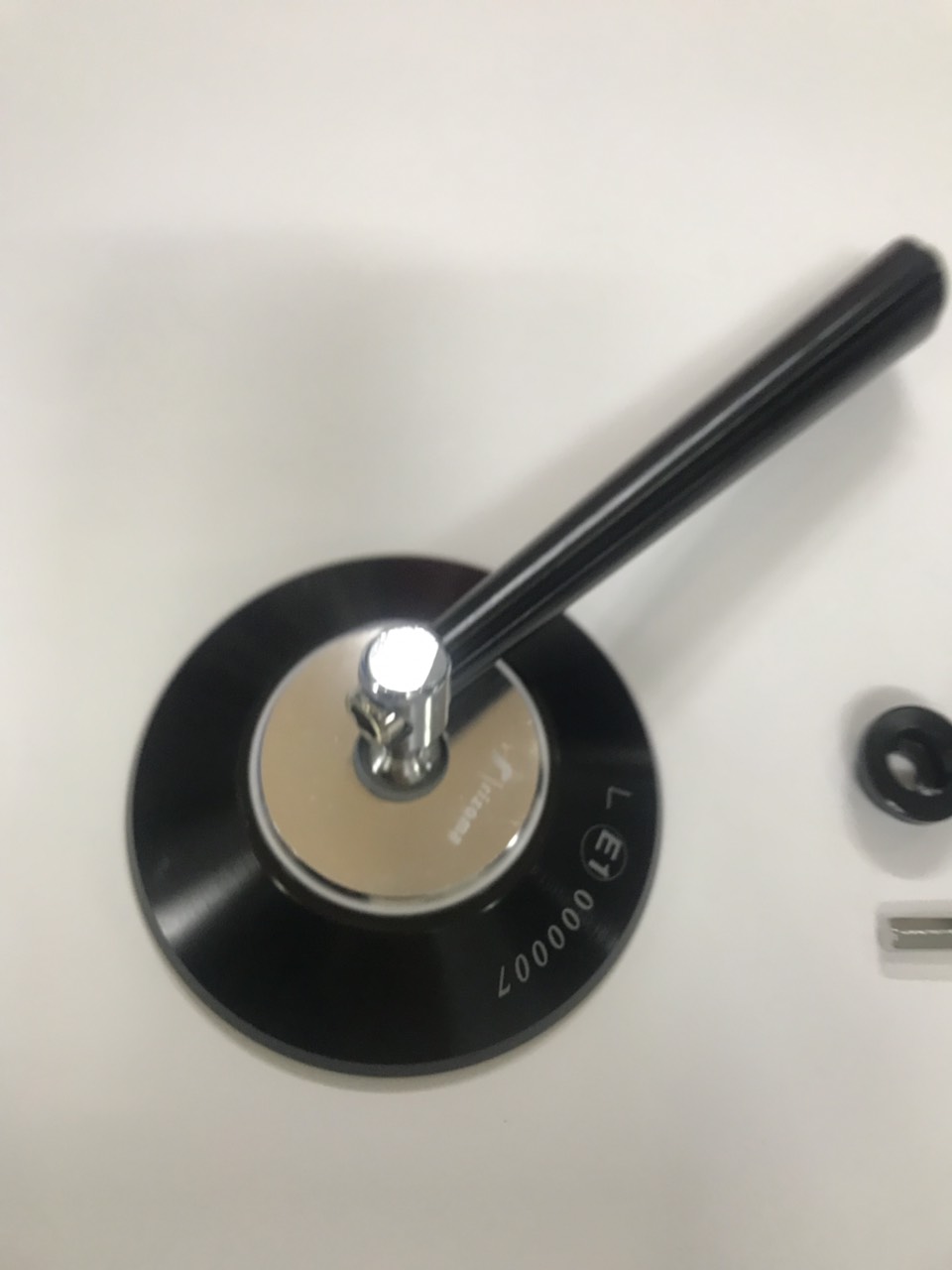 Kính Chiếu Hậu Bên Trái Tròn Nhôm CNC Rizoma Cao Cấp nhiều màu (1 cái)