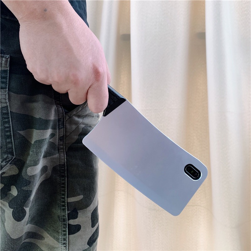 [HCM]Ốp Lưng Iphone Hình Dao Phay Độc Đáo