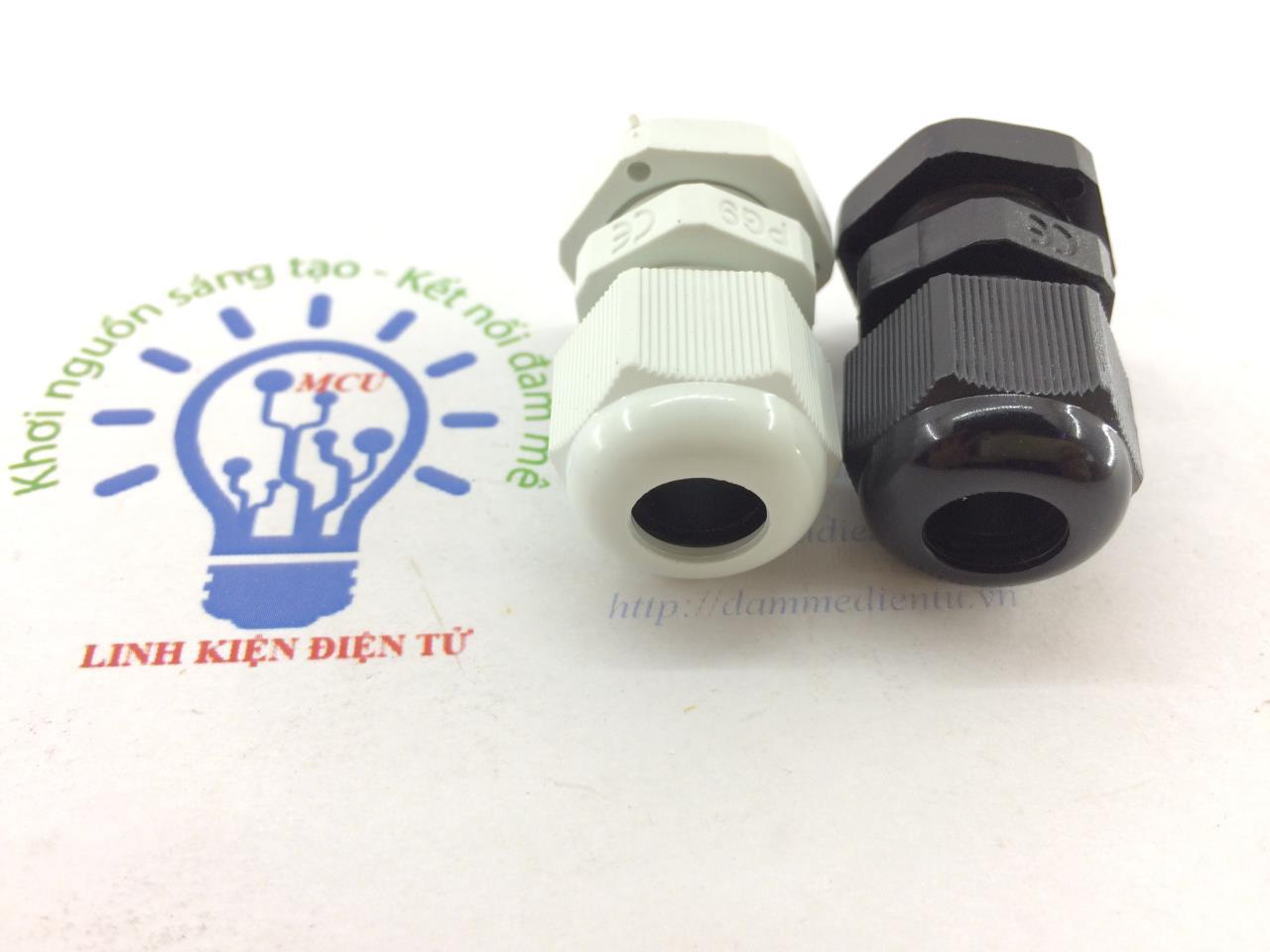 Bộ 10 Ốc siết cáp cố định PG9