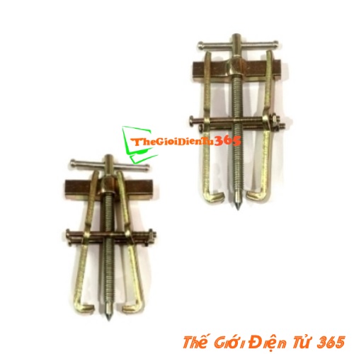 VAM CẢO BẠC ĐAN 2 CHẤU 150MM