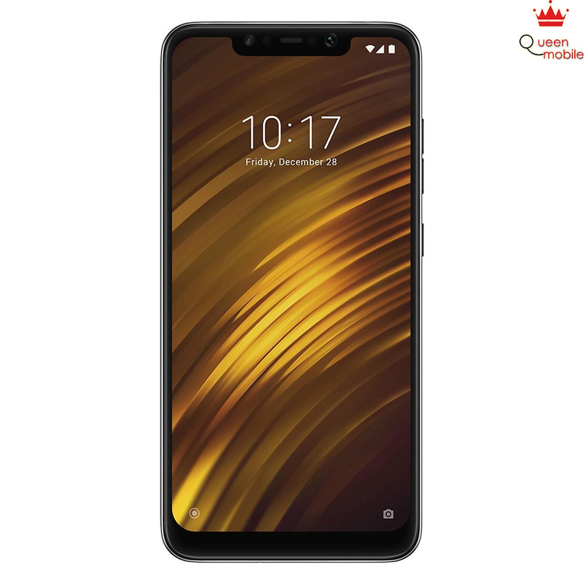 [HCM]Điện Thoại Pocophone F1 (64GB/6GB)