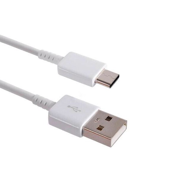 Cáp zin bóc máy USB to Type-C cho Samsung S10 độ dài 1m