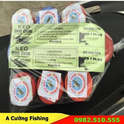 5 hũ keo bẫy chim sẻ  (cam kết bảo hành đổi trả trong 2 tuần đầu)