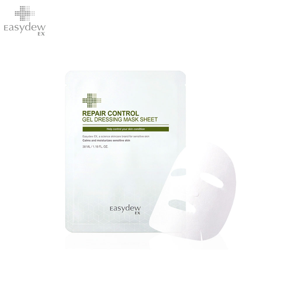 [HCM]Easydew Ex Mặt Nạ Cấp Ẩm  Repair Control Gel Dressing Mask Sheet