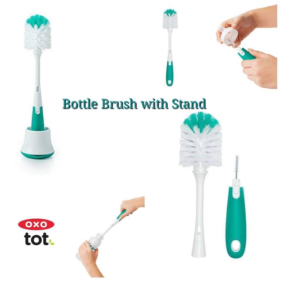 [Hang My]Cọ Rửa Bình Sữa Và Ty Oxo