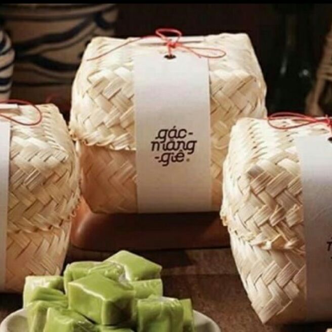 Hộp tre đựng qua 9*9cm (0978945425)