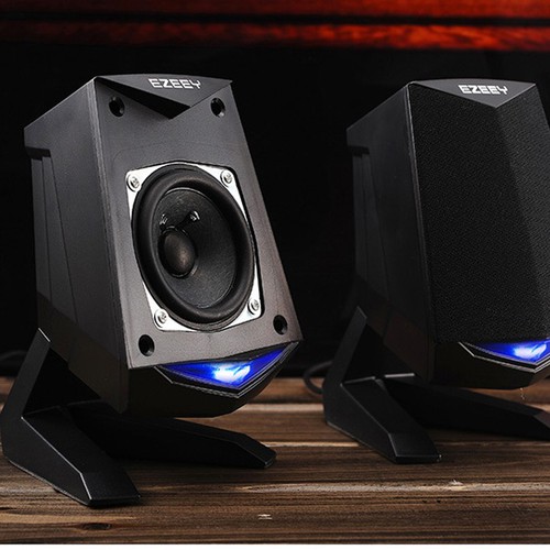 [HCM]Loa vi tính Ezeey A4 sử dụng cổng USB nguồn