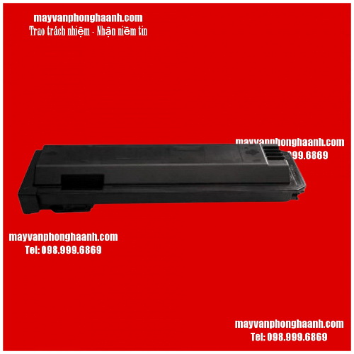 Mực Sharp MX-500AT: Dùng cho máy photocopy Sharp M363U/ M453U/ 503U/ M452