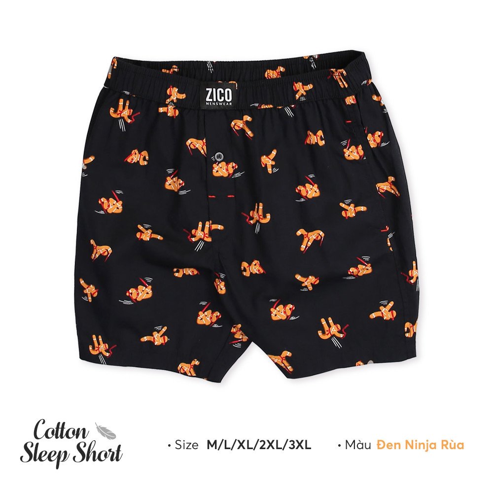 [HCM]Combo 03 Quần đùi nam mặc nhà cao cấp
