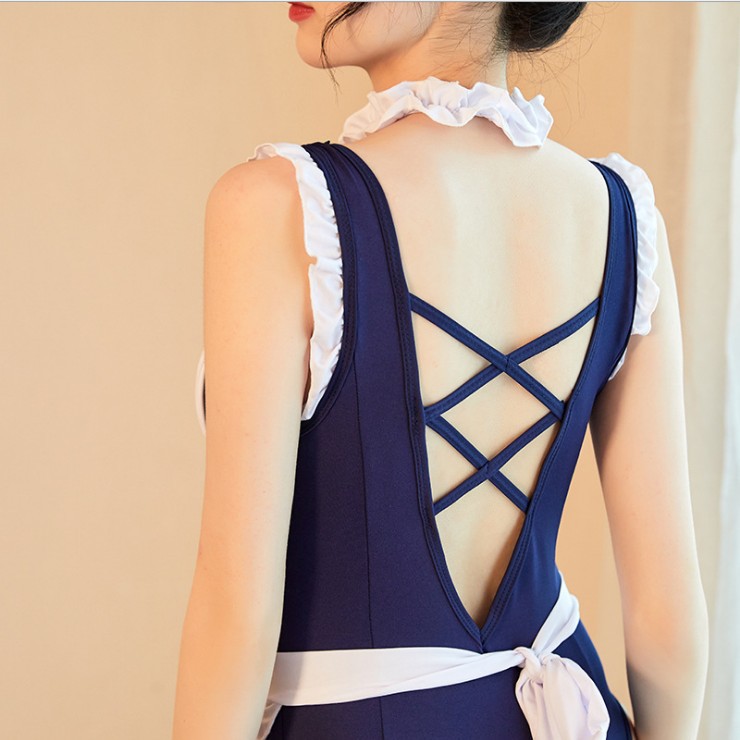 Set đồ lót Cosplay Hầu gái L050