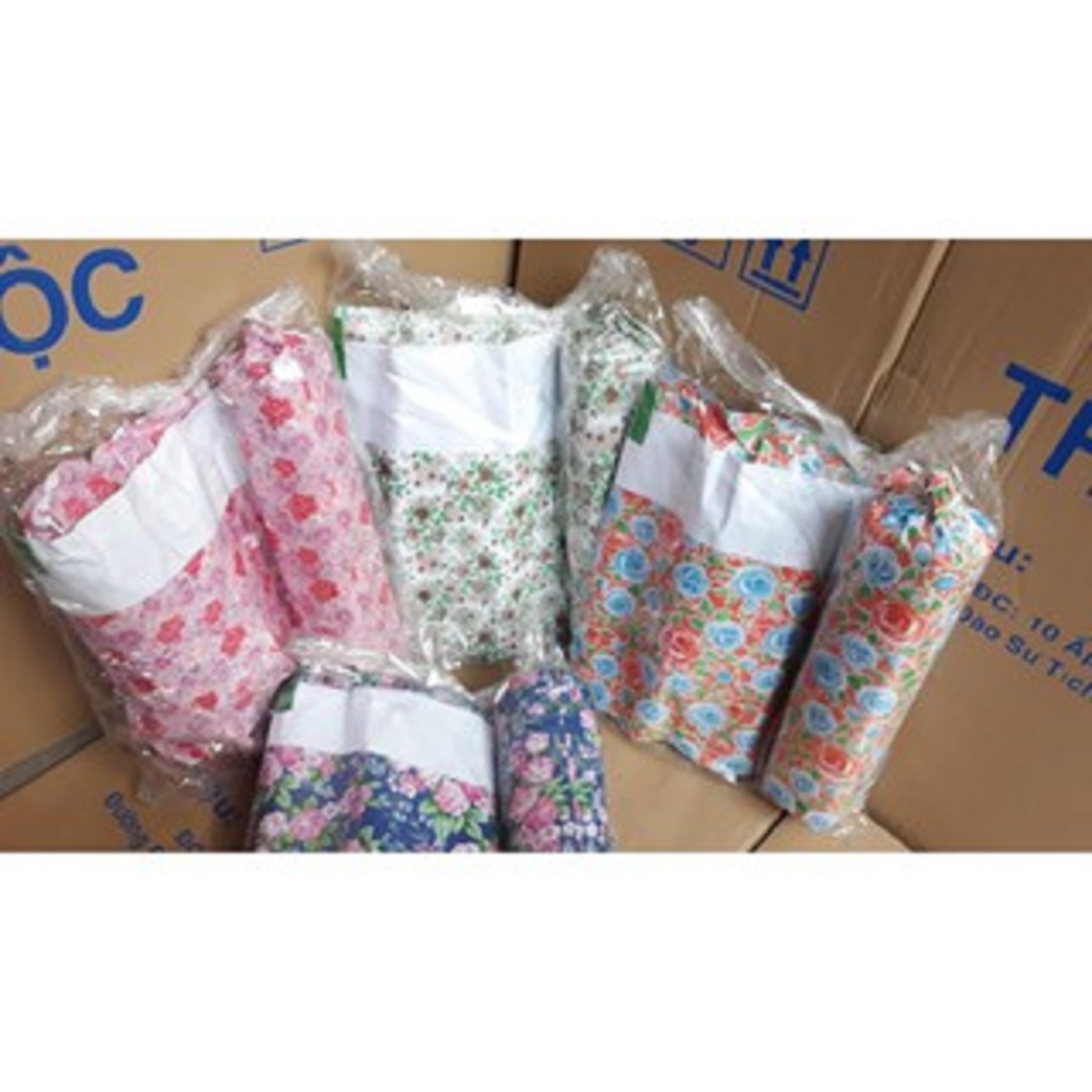 Mền Gối Giấy Cúng - Hàng Mã Thiên Lộc
