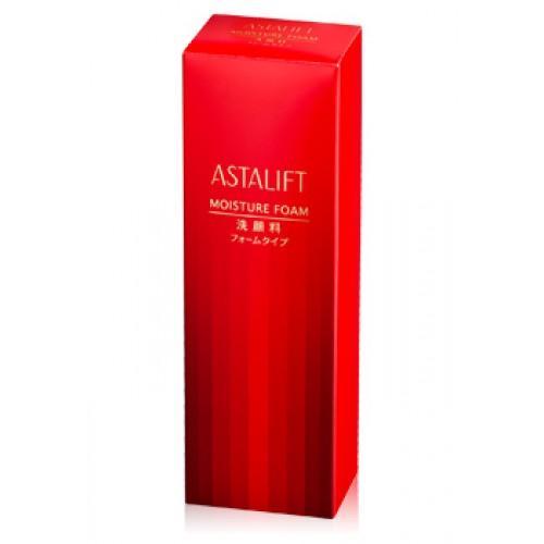 Sữa Rửa Mặt Tạo Bọt Dưỡng Ẩm ASTALIFT Moisture Foam 100ml