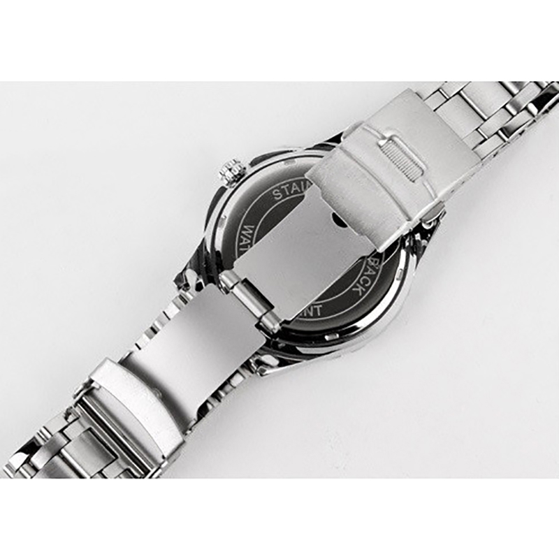 Đồng hồ nam dây inox Skmei 9070