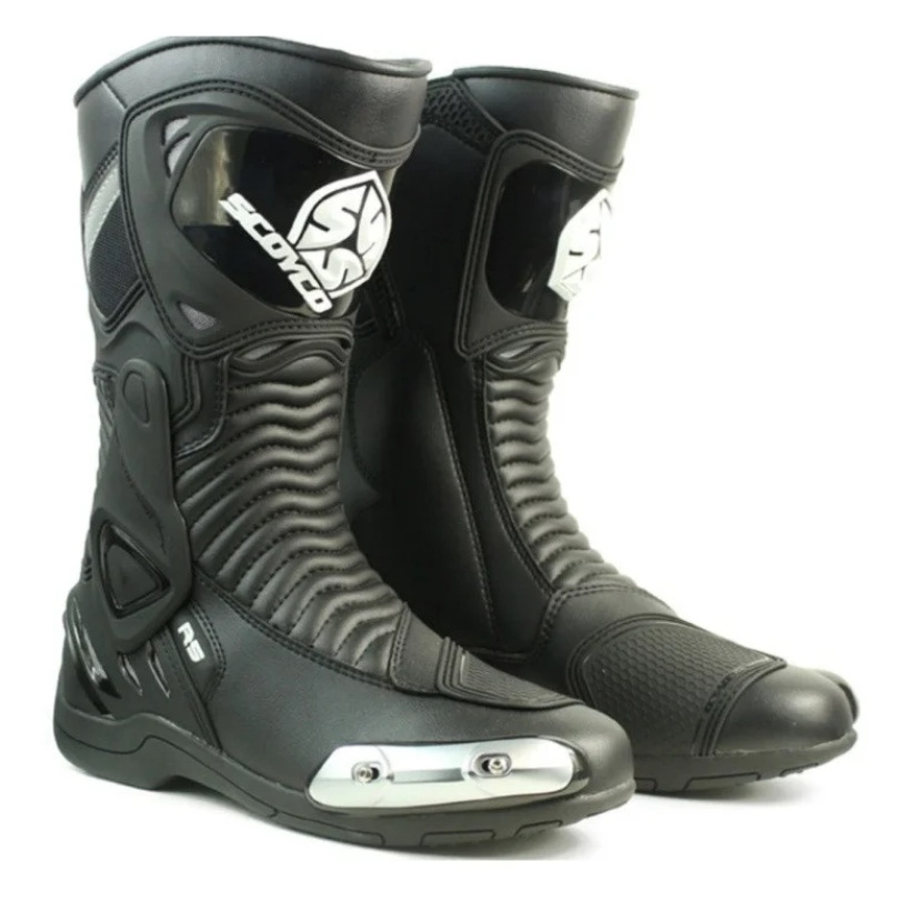 Giày Bảo Hộ Moto Scoyco MR001