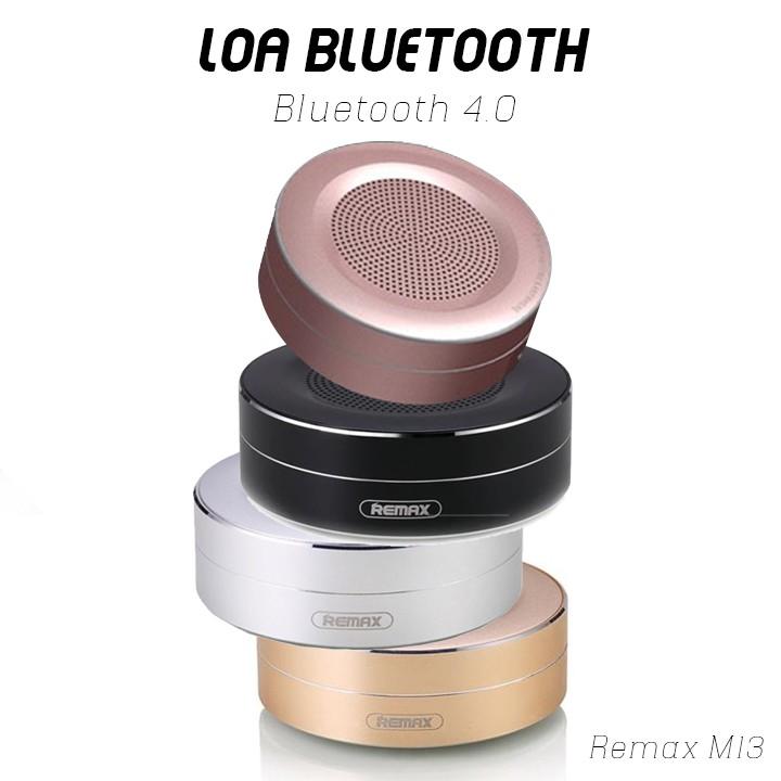 Loa Bluetooth Remax M13