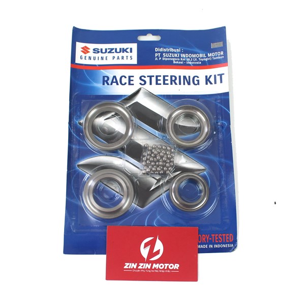 Bộ Chén Cổ - Satria Fi, Raider Fi, GSX S150, GSX R150, Bandit 150 - 51600-23K00-000 - Zin Zin Motor