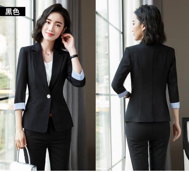[HCM]ÁO VEST BLAZER PHỐI SỌC SANG CHẢNH