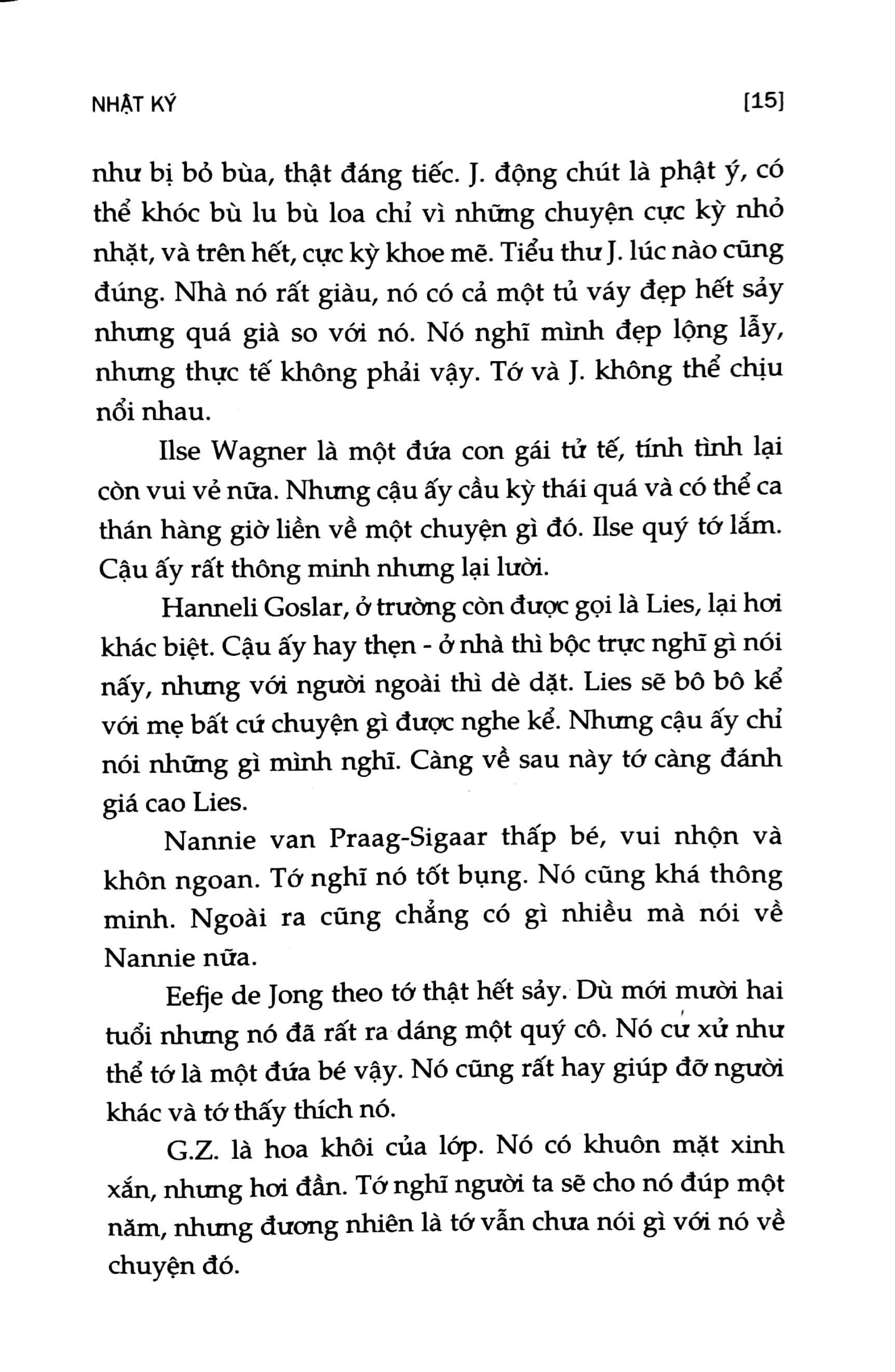 Fahasa - Nhật Ký Anne Frank (Tái Bản 2018)