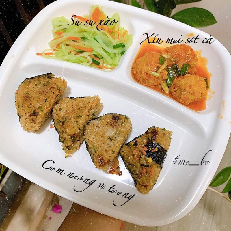 Gia Vị Rắc Cơm Nhật Bản 30 Gói Nhỏ [FURIKAKE]