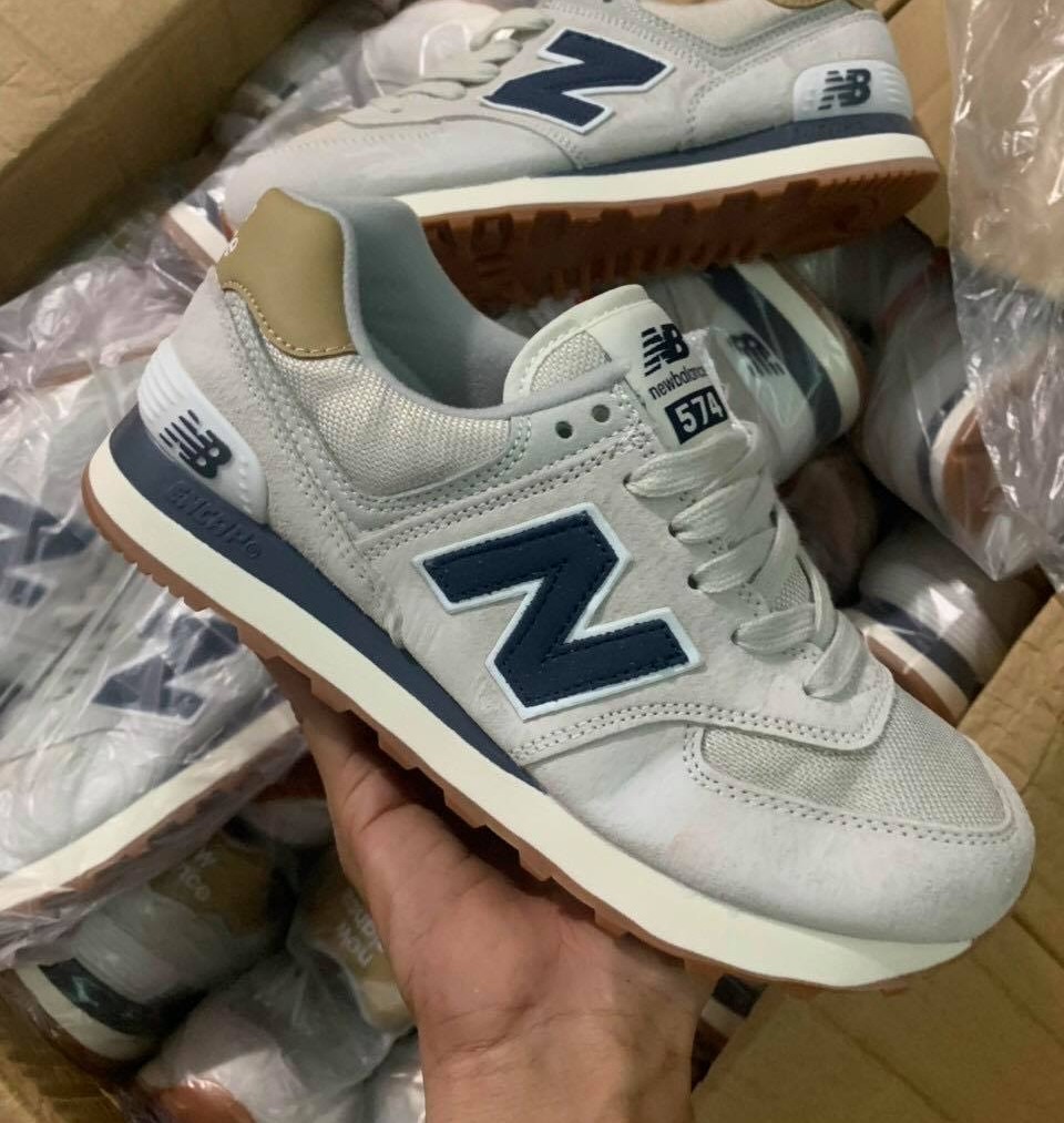 [Full Box+ Tặng Hộp] Giày Thể Thao nam nữ thời trang New.blance