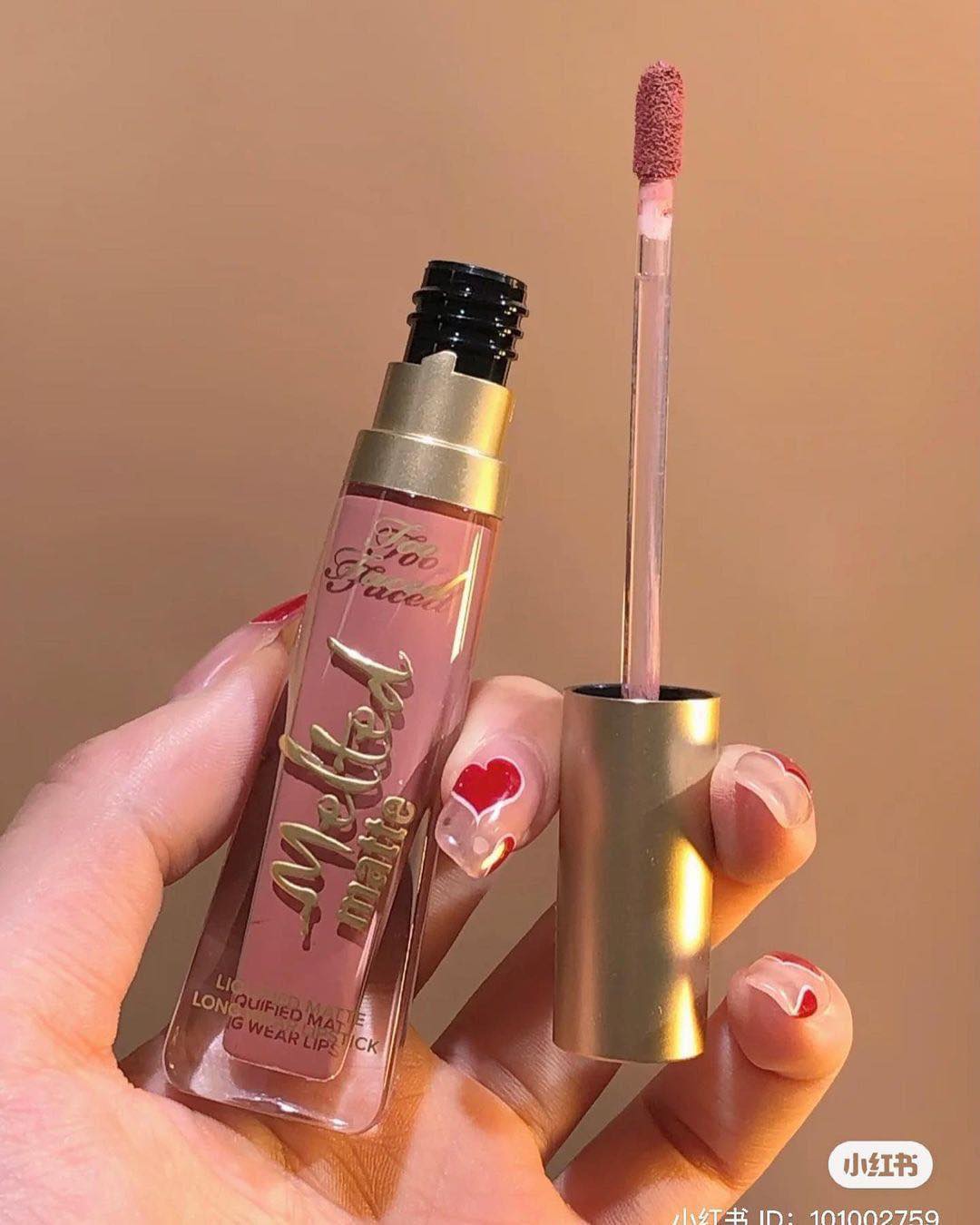 Son Kem Lì Too Faced Melted Matte Liquid Lipstick