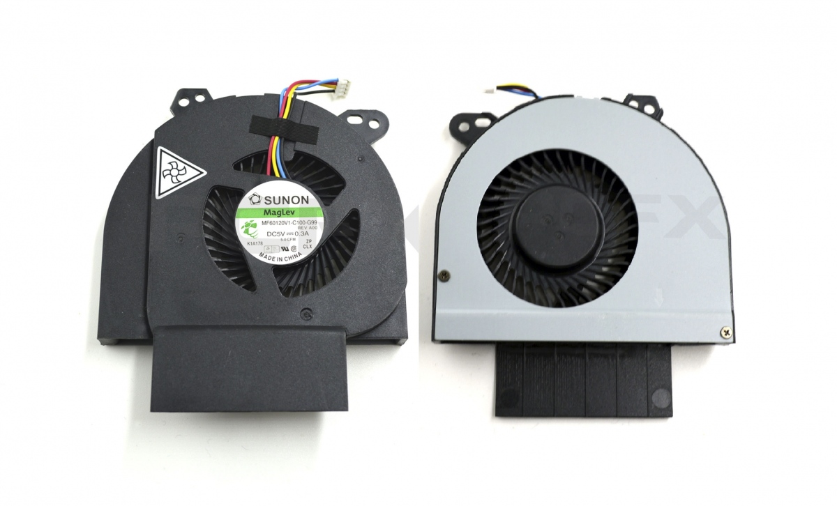 QUẠT FAN LAPTOP DELL E6520 dành cho Latitude E6520