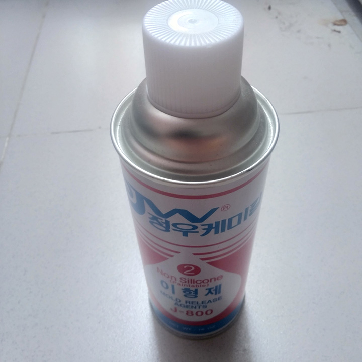 DUNG DỊCH CHỐNG DÍNH KHUÔN J-800, 420ml (Mold Release Agents J-800, 420ml)
