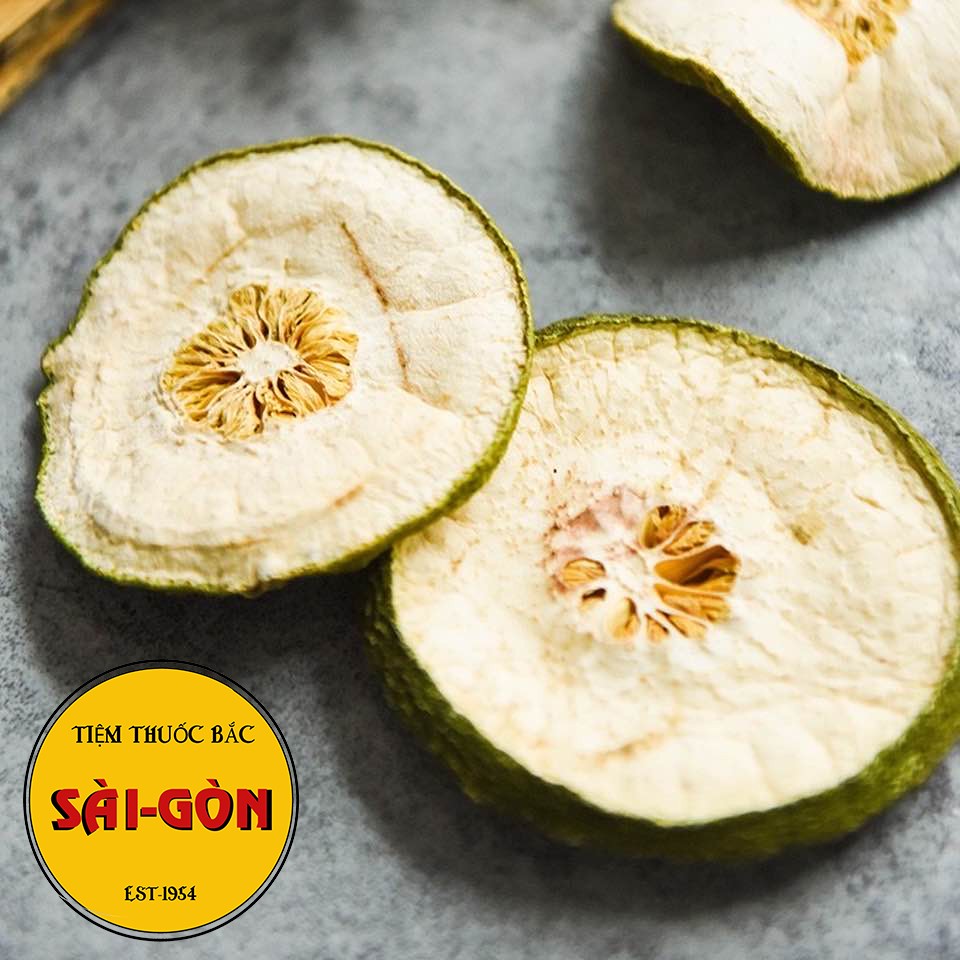 Bưởi Non Thái Lát Sấy Khô 1kg