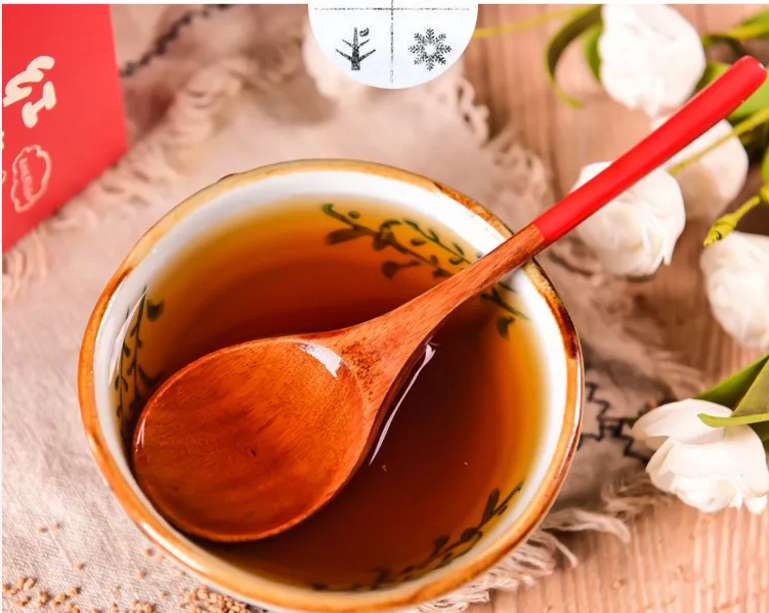 [HCM]trà gừng đường đỏ