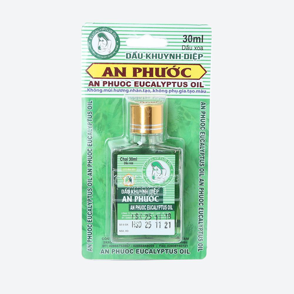 Tinh Dầu Khuynh Diệp An Phước 30ml